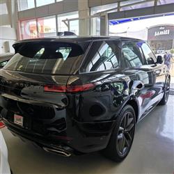 لاند روفر رانج روفر سبورت